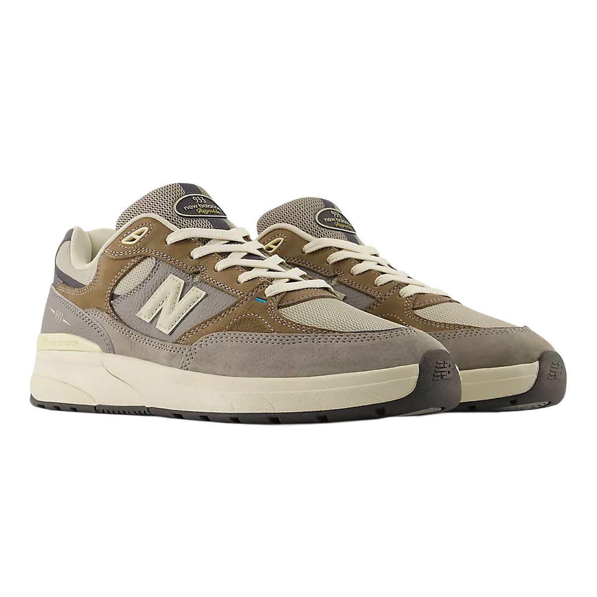 NEW BALANCE NUMERIC - ANDREW REYNOLDS 933GRY