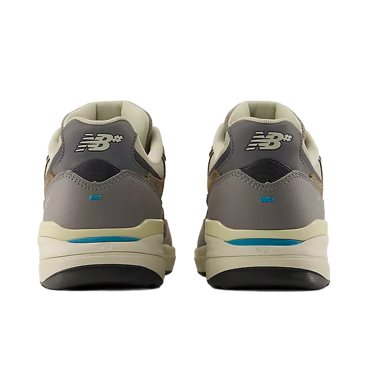 NEW BALANCE NUMERIC - ANDREW REYNOLDS 933GRY