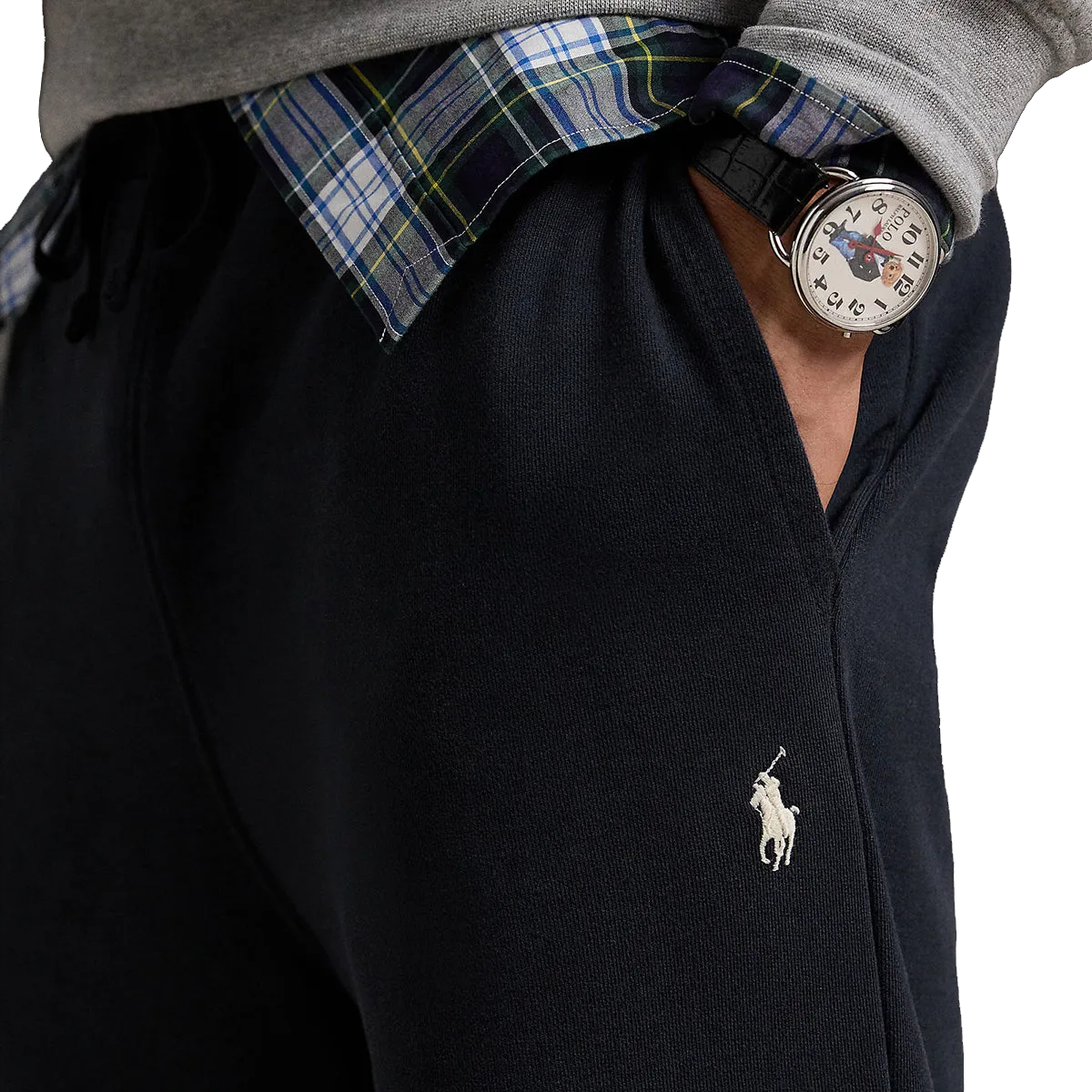 RALPH LAUREN - POPANTM11 TRACKPANTS