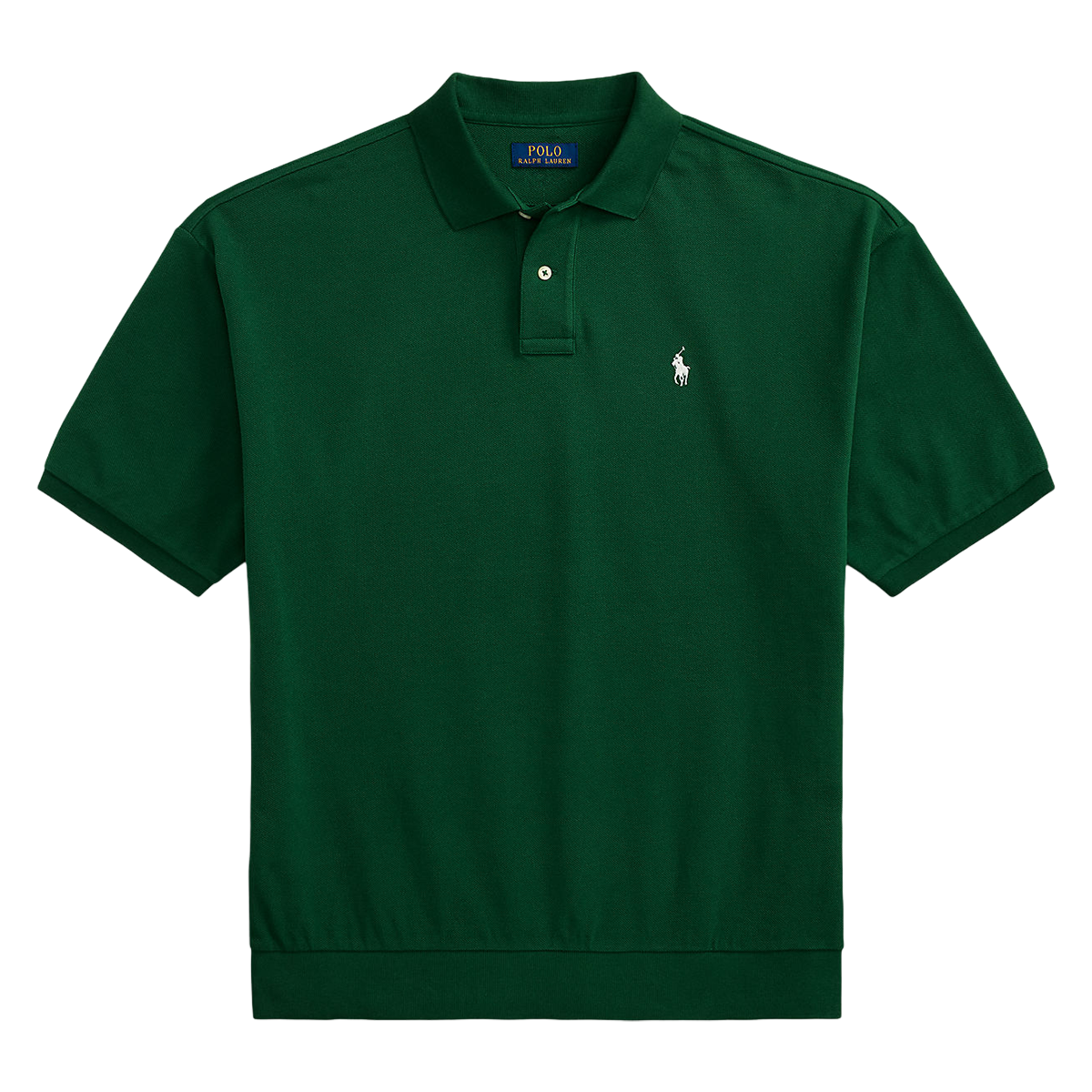 RALPH LAUREN - POLO M/C RELAXED FIT