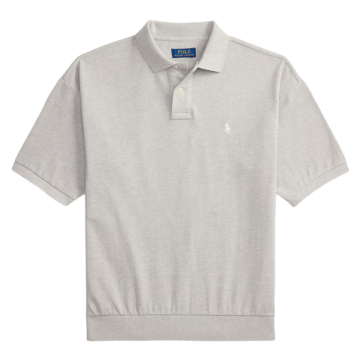 RALPH LAUREN - POLO M/C RELAXED FIT
