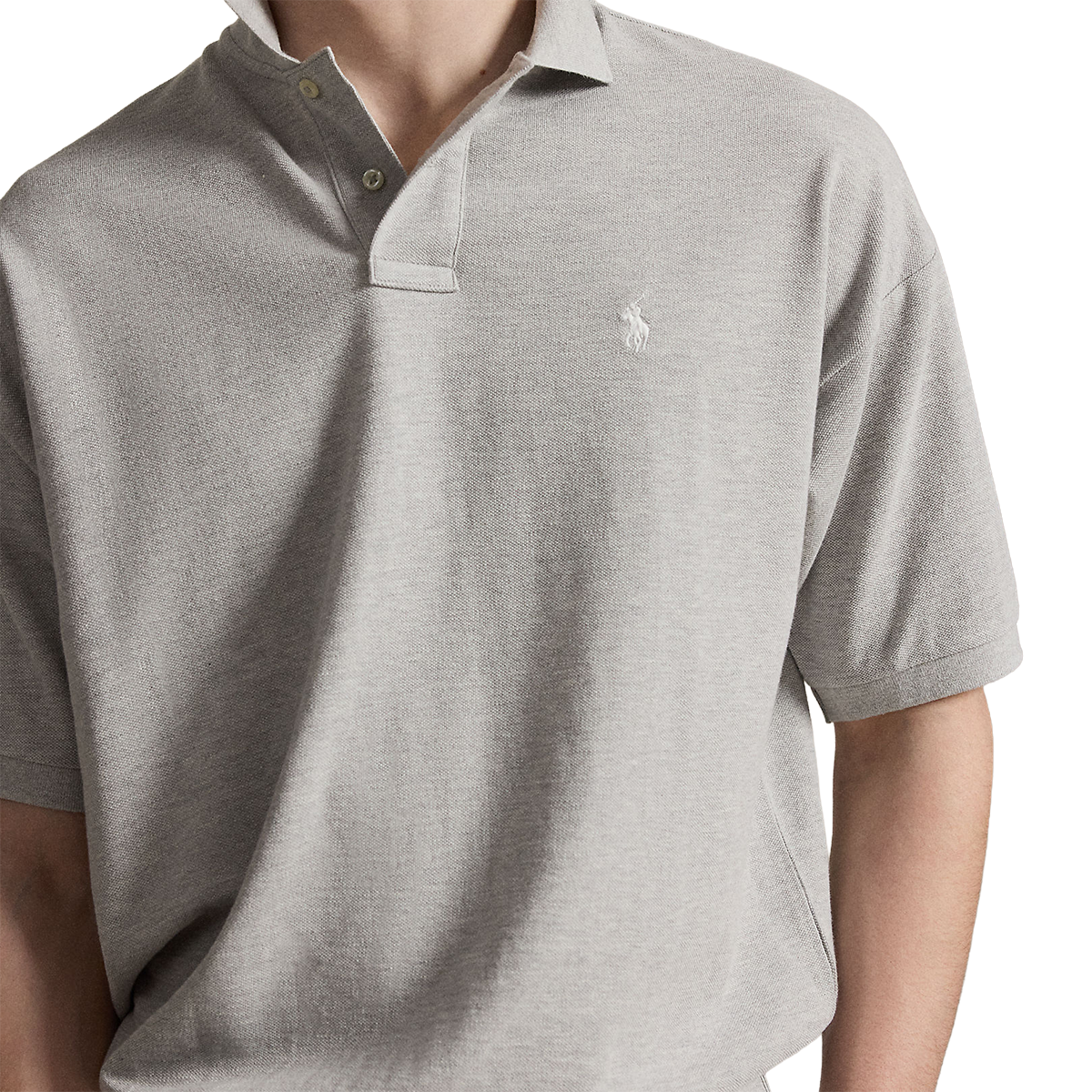 RALPH LAUREN - POLO M/C RELAXED FIT