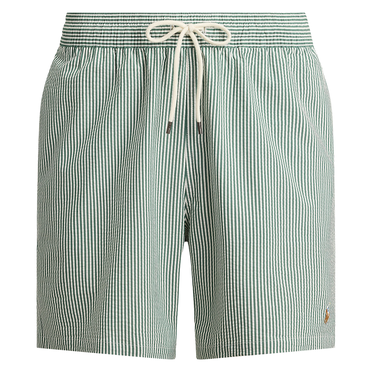 RALPH LAUREN - BAÑADOR TRAVELLER SEERSUCKER 14,5CM