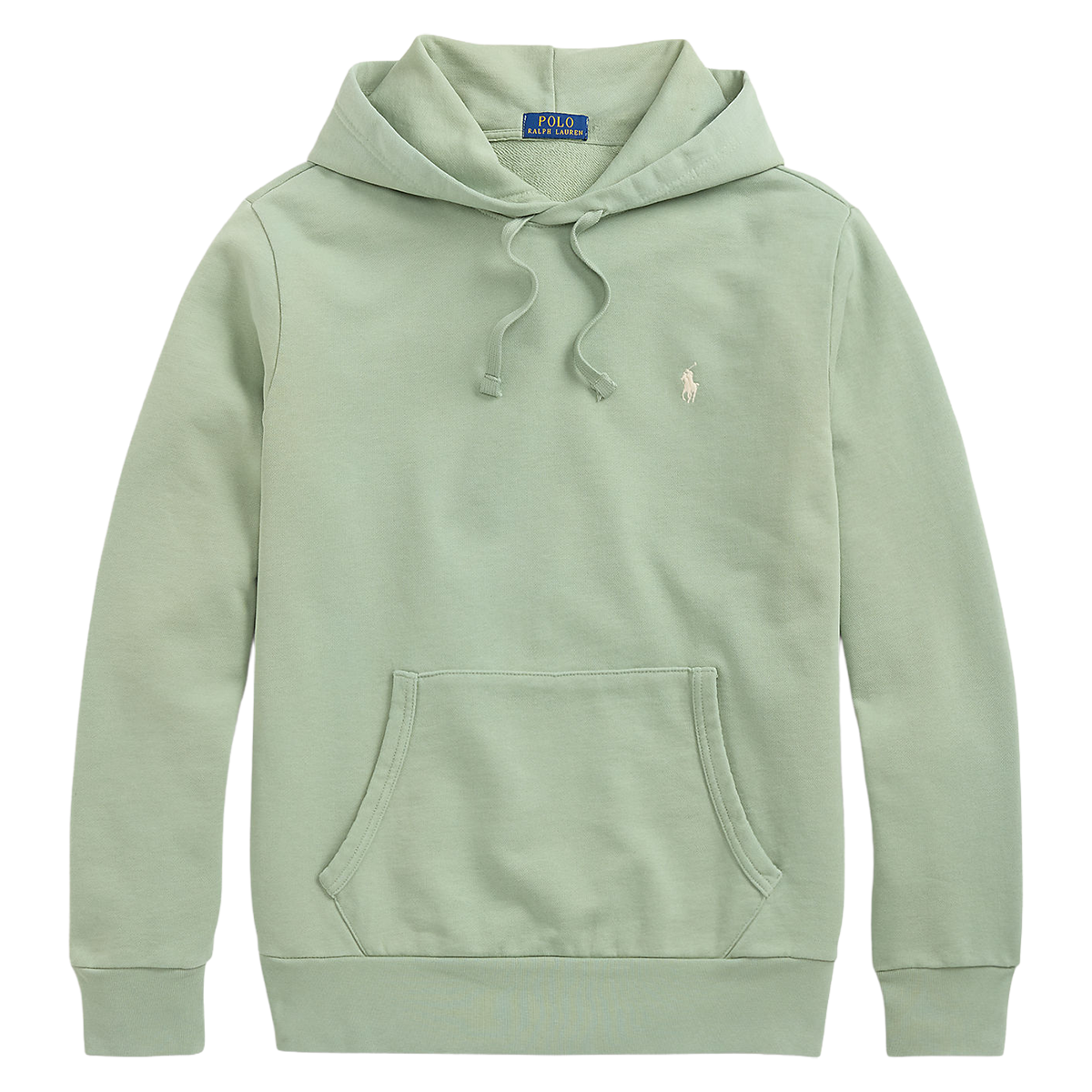 RALPH LAUREN - SUDADERA CC LOOPBACK