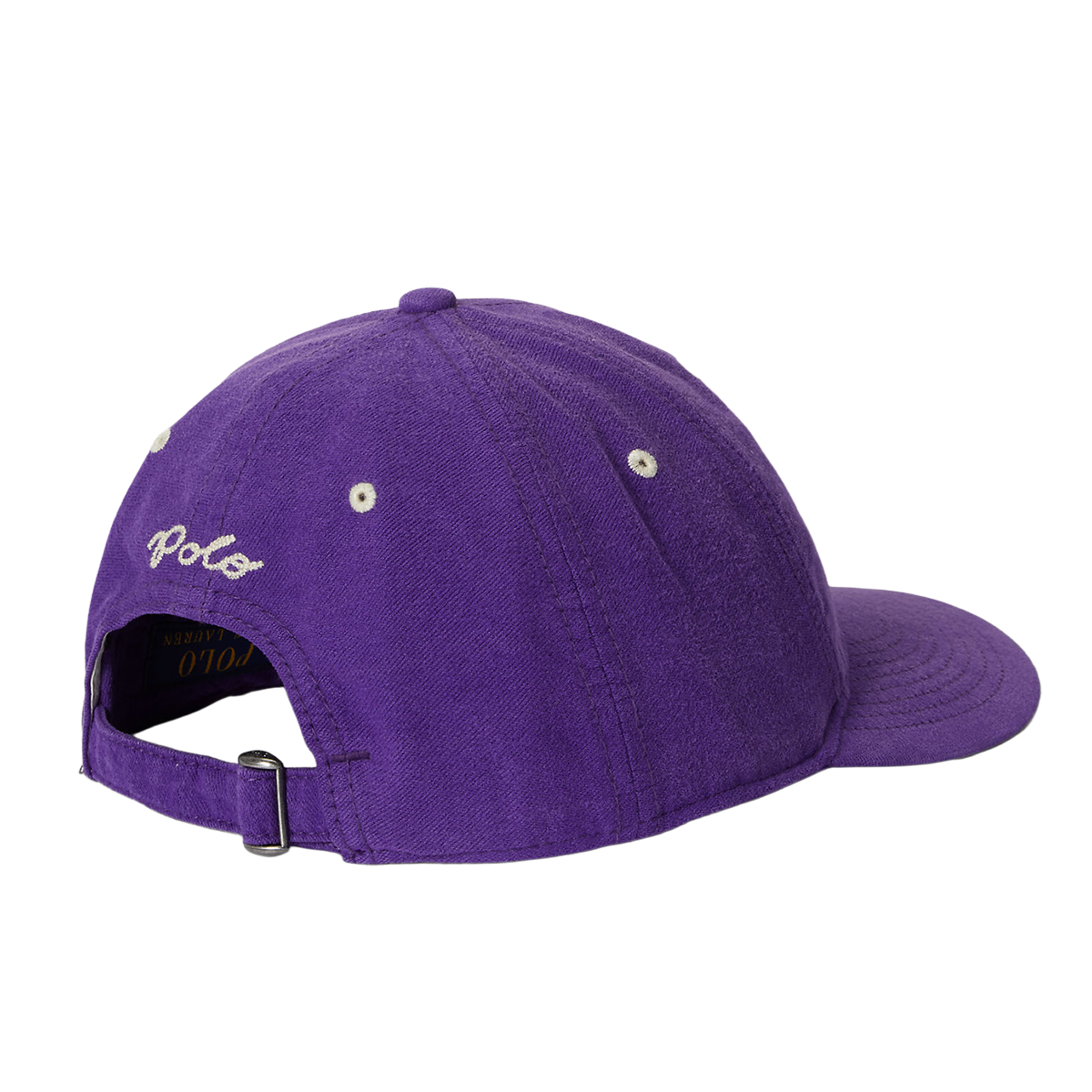 RALPH LAUREN - GORRA CHAMOIS BALL
