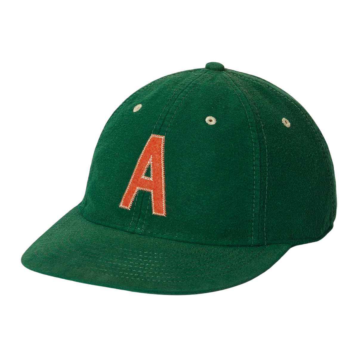 RALPH LAUREN - GORRA CHAMOIS BALL