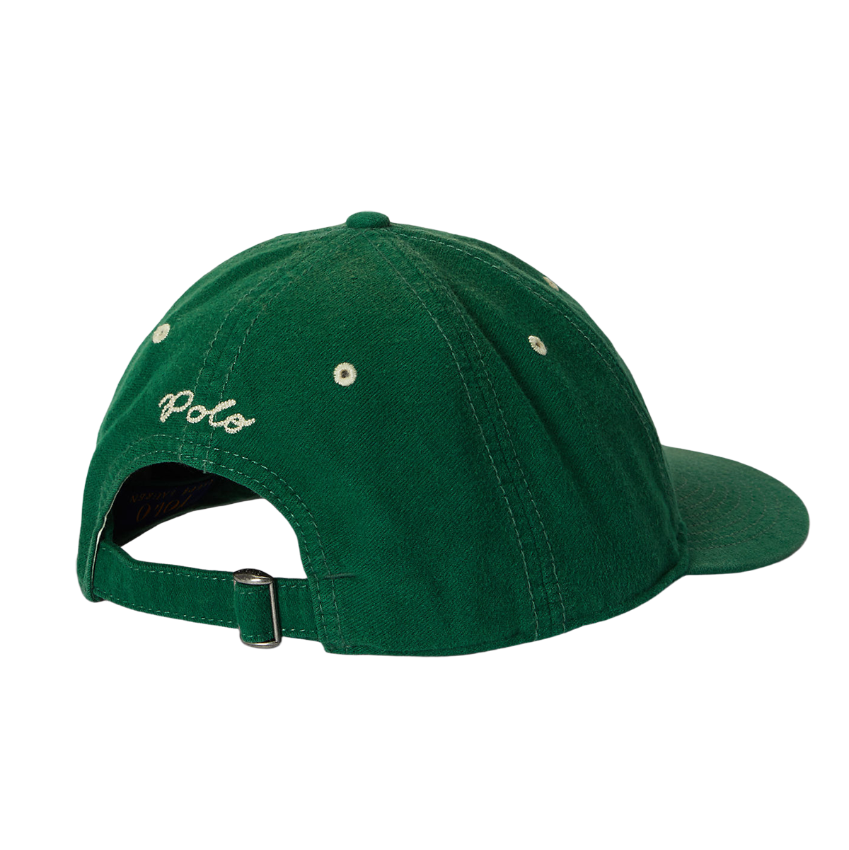RALPH LAUREN - GORRA CHAMOIS BALL