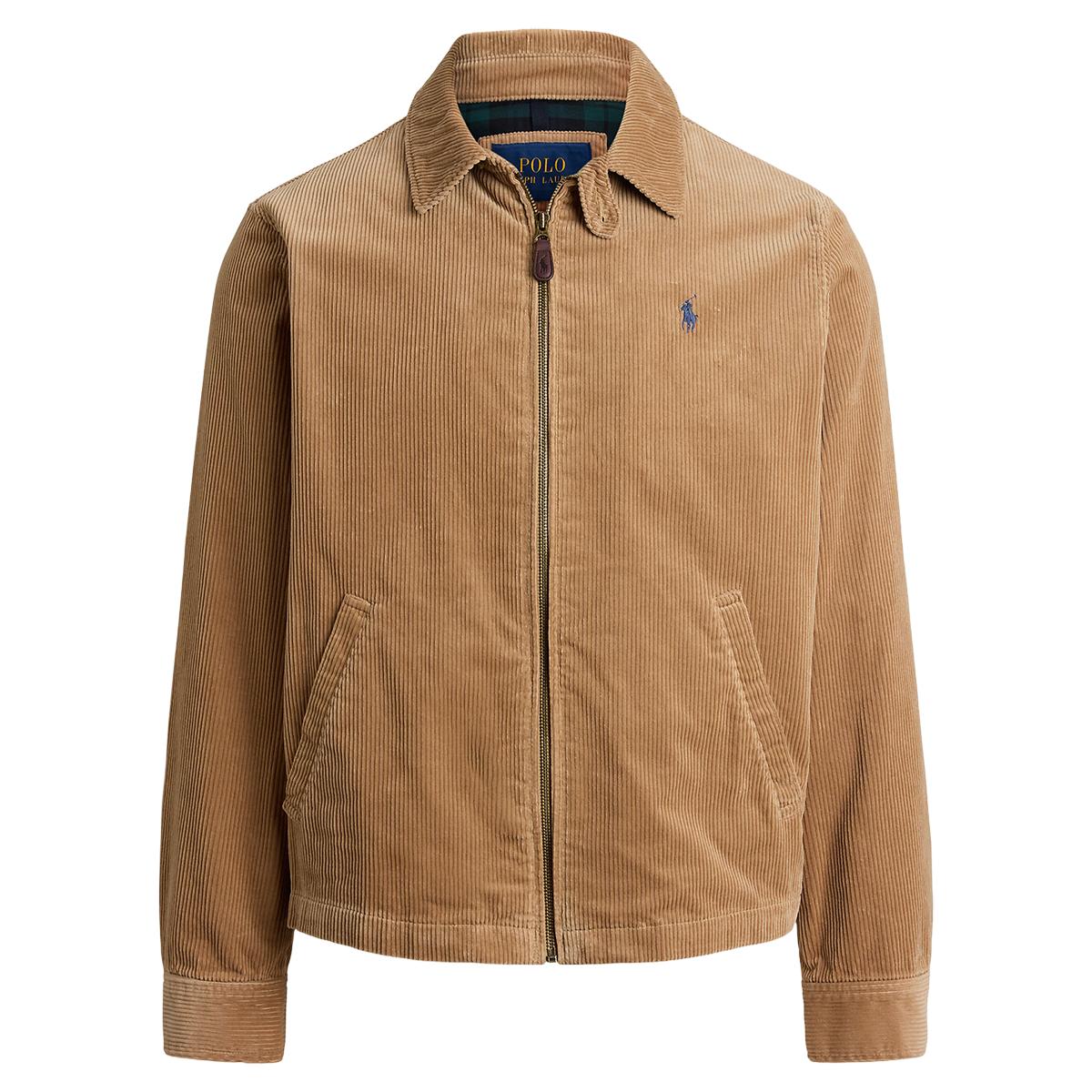 RALPH LAUREN - CORDUROY JACKET