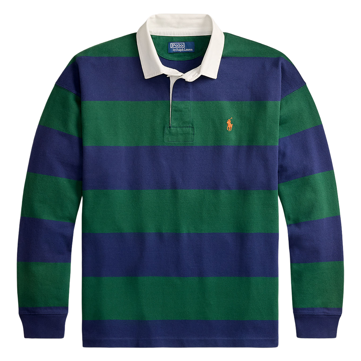 RALPH LAUREN - POLO L/S RUGBY