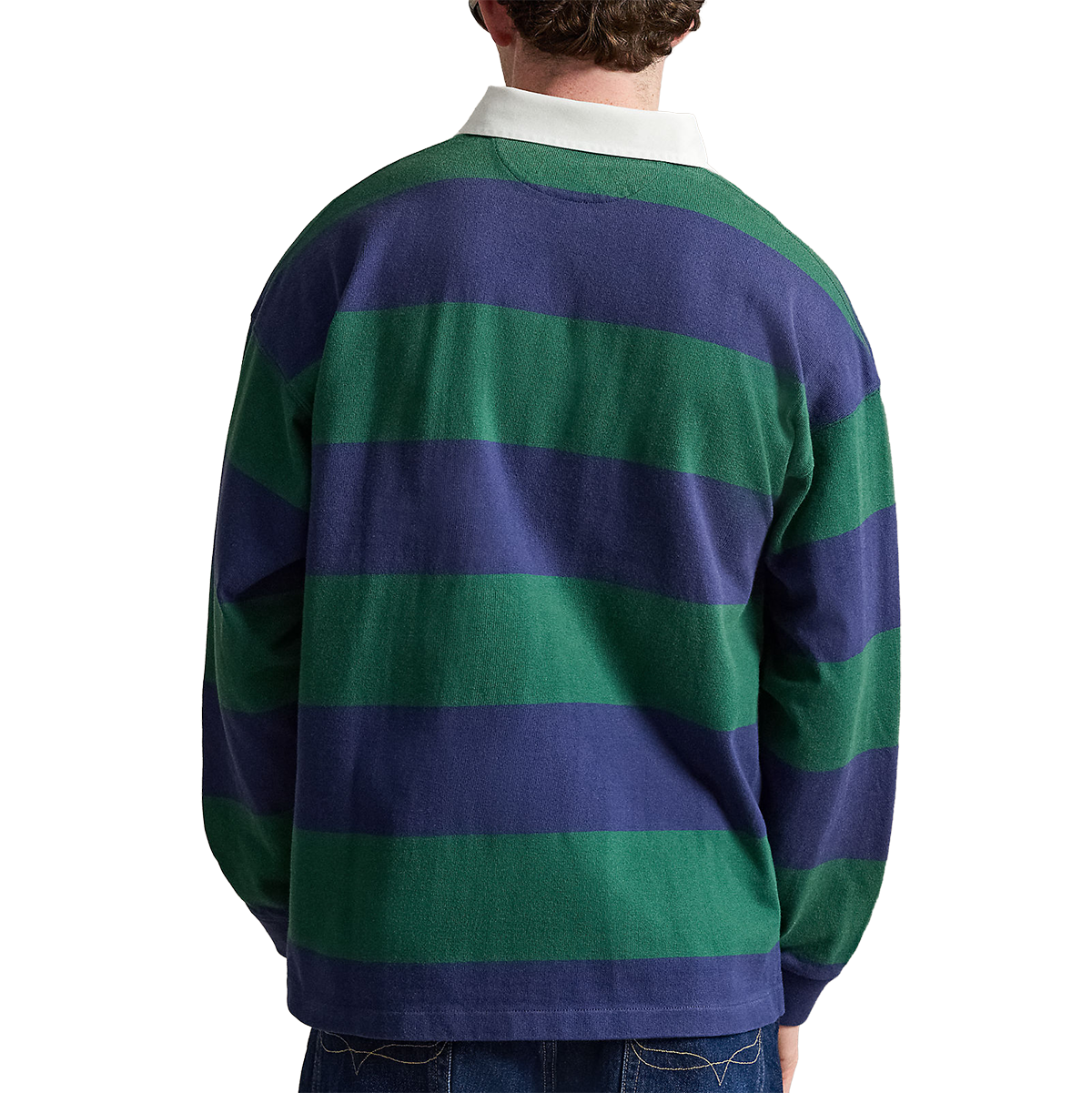 RALPH LAUREN - POLO L/S RUGBY