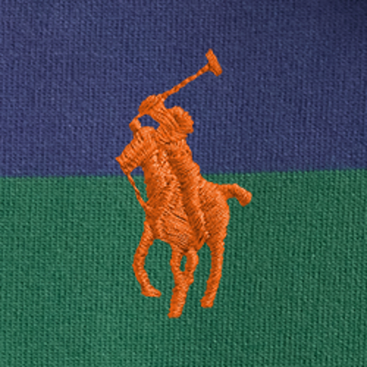 RALPH LAUREN - POLO L/S RUGBY