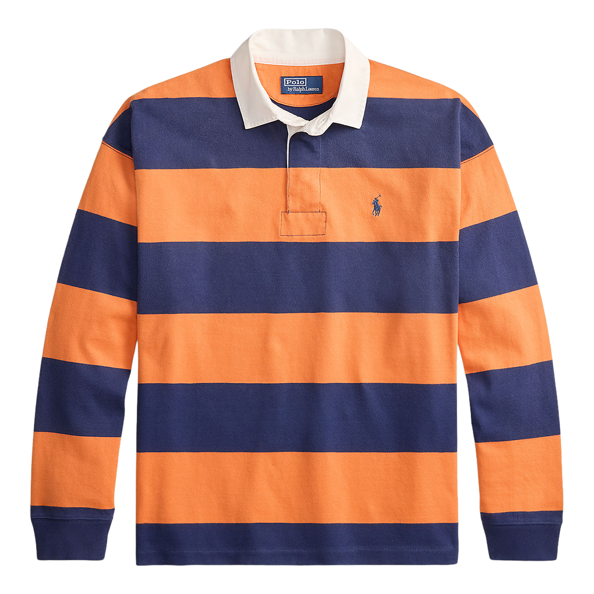 RALPH LAUREN - POLO M/L RUGBY
