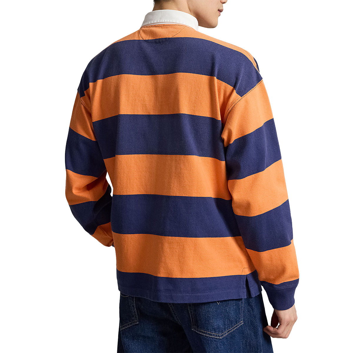 RALPH LAUREN - POLO M/L RUGBY