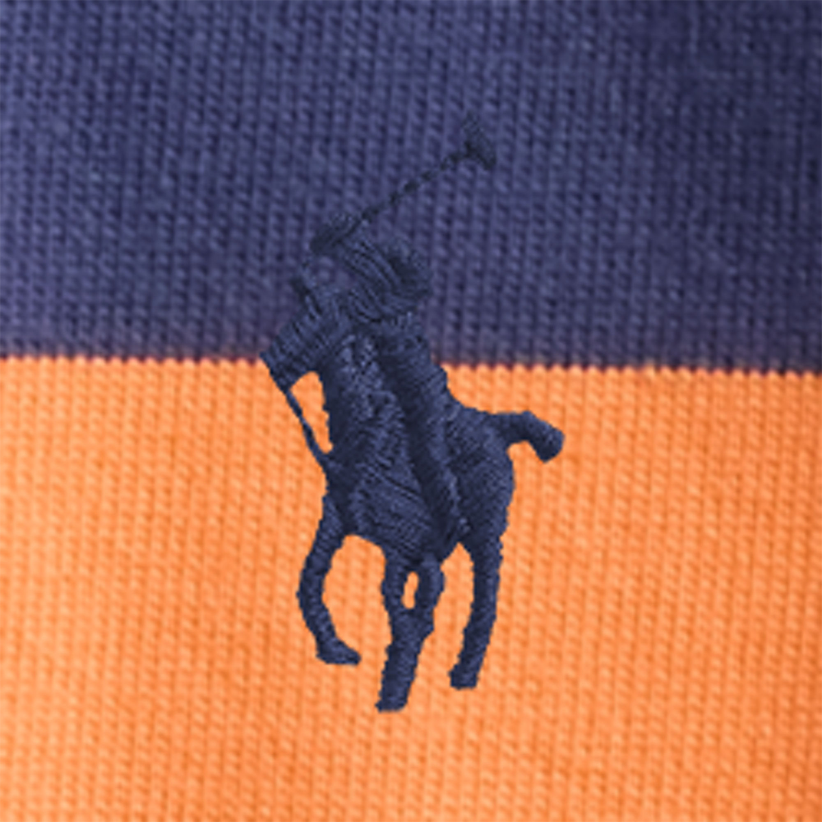 RALPH LAUREN - POLO M/L RUGBY