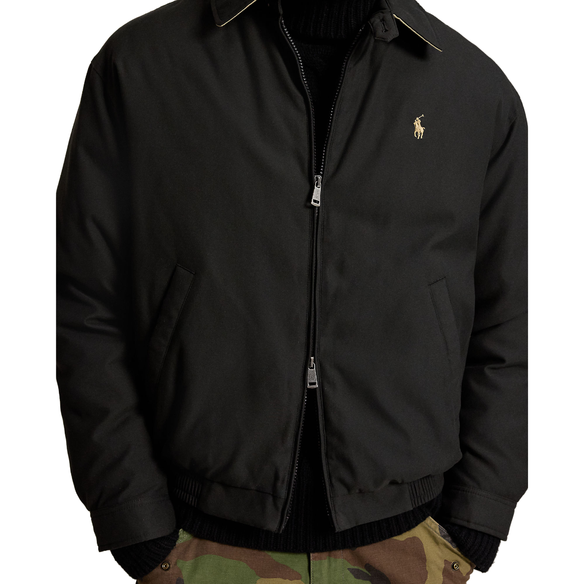 RALPH LAUREN - CHAQUETA DOWN