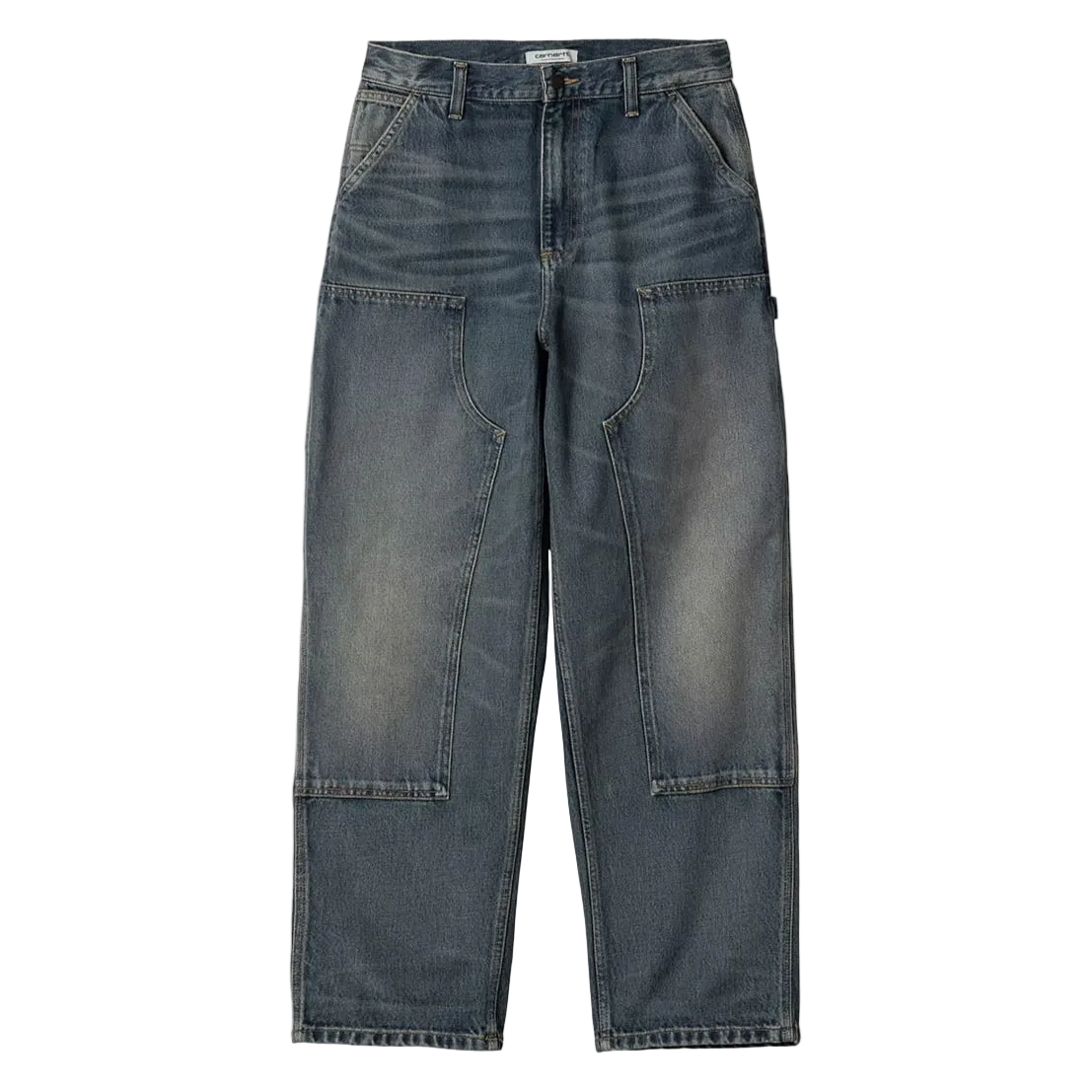 CARHARTT WIP - BRANDON DOUBLE KNEE PANTS (W)