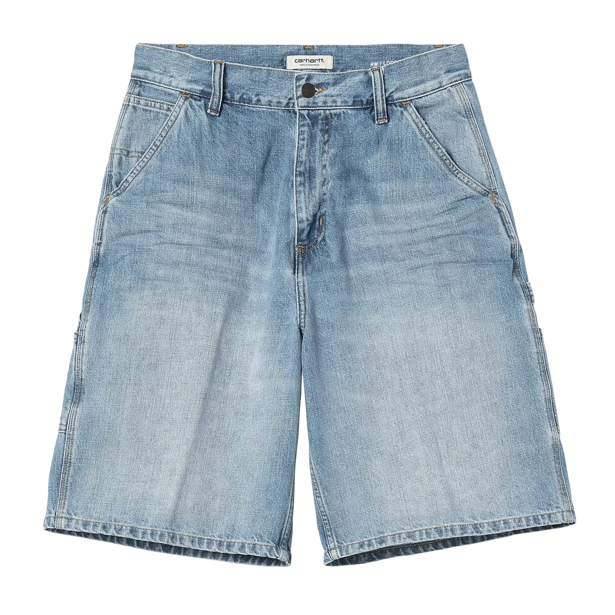 CARHARTT WIP - PANT CORTO BRANDON SINGLE KNEE (W)