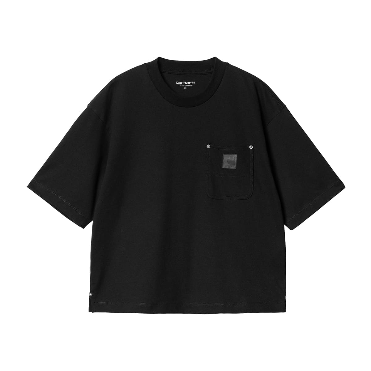 CARHARTT WIP - CAMISETA M/C ELDON (W)