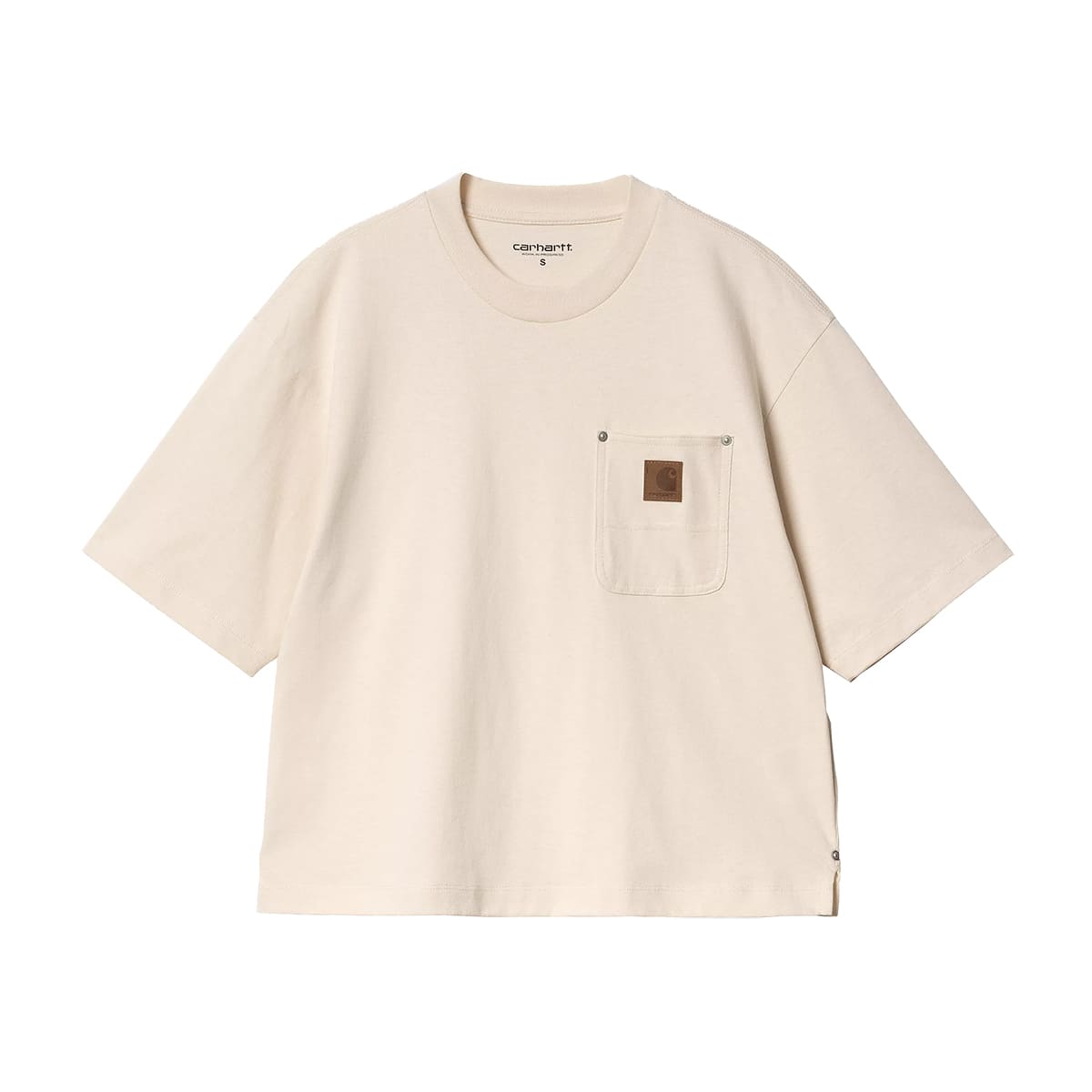 CARHARTT WIP - CAMISETA M/C ELDON (W)