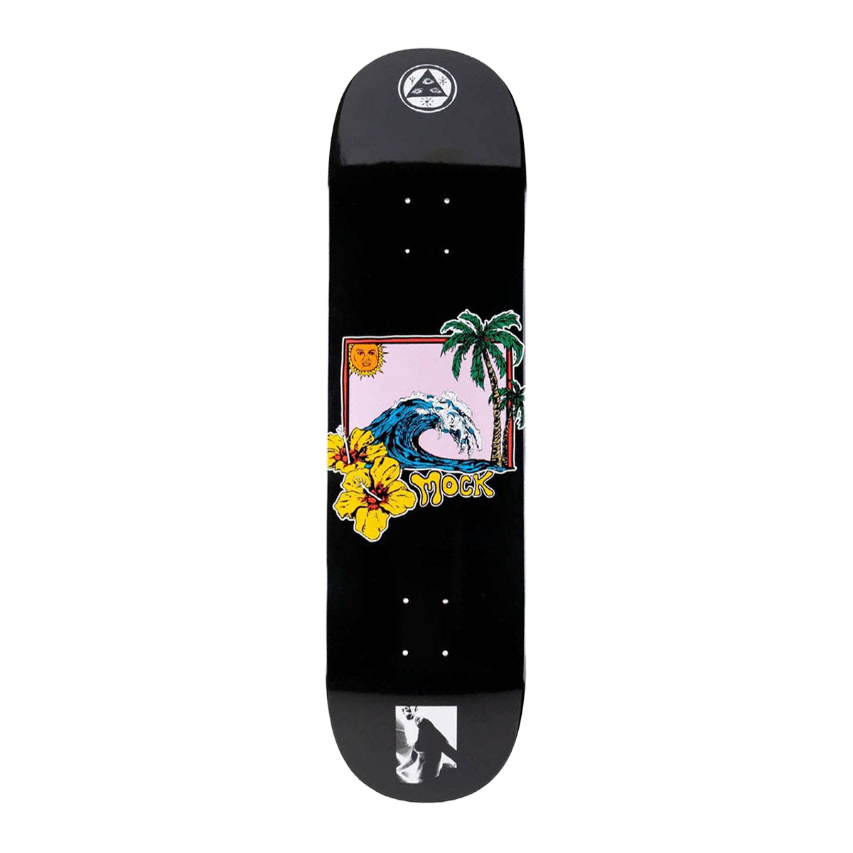 WELCOME - TABLA MANA EVAN MOCK PRO MODEL 8.38