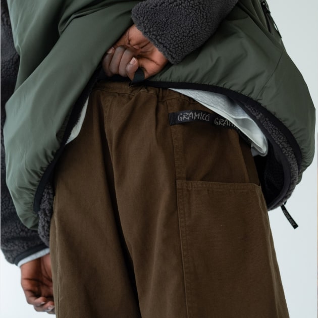 Gramicci Fall/Winter Collection 2022 Pants